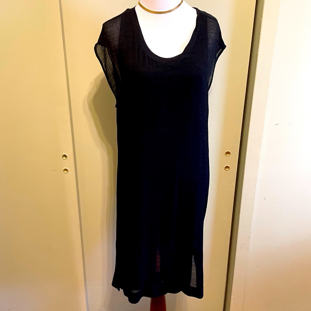 Beautiful and comfy Helmut Lang dress